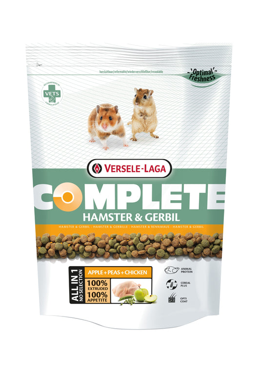 VL Complete Hamster & Gerbil 6x500g