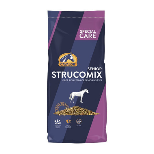 Cavalor Strucomix Senior Special Care 20 kg