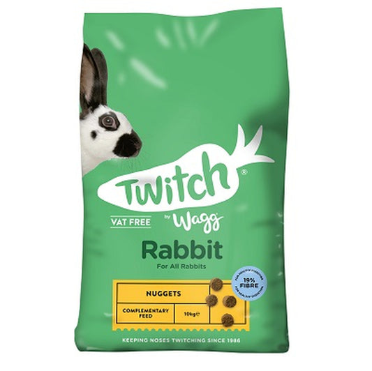 Twitch by Wagg Rabbit 10 kg