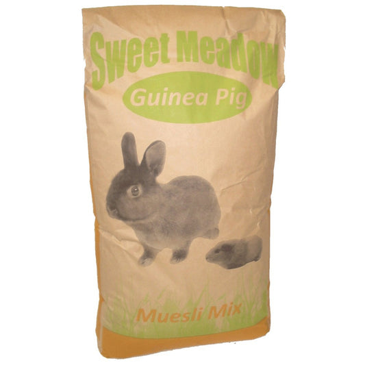 Sweet Meadow Golden Guinea Pig 20 kg